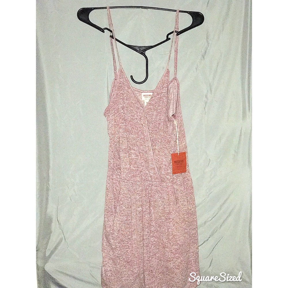 Burgundian Wine Romper